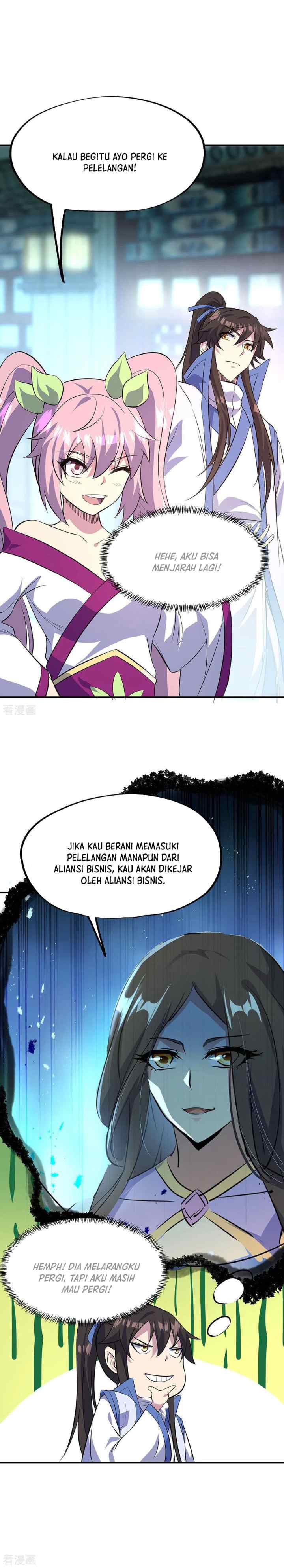 Peerless Soul (Peerless Battle Spirit) chapter 253 halaman 4