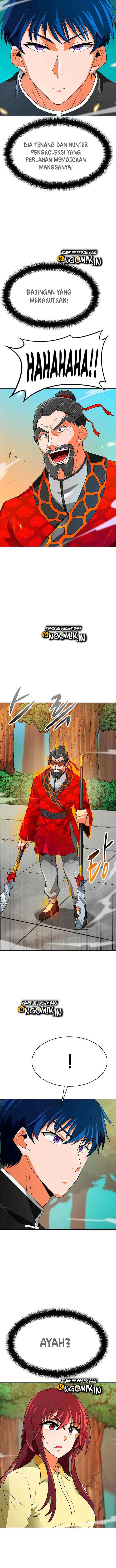Auto Hunting chapter 68 halaman 16