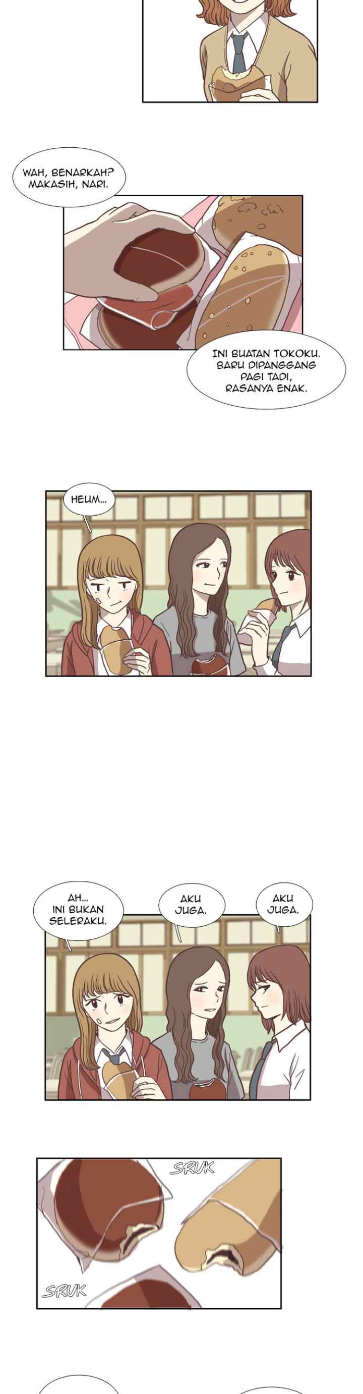 Odd Girls Out S1 chapter 22 halaman 7