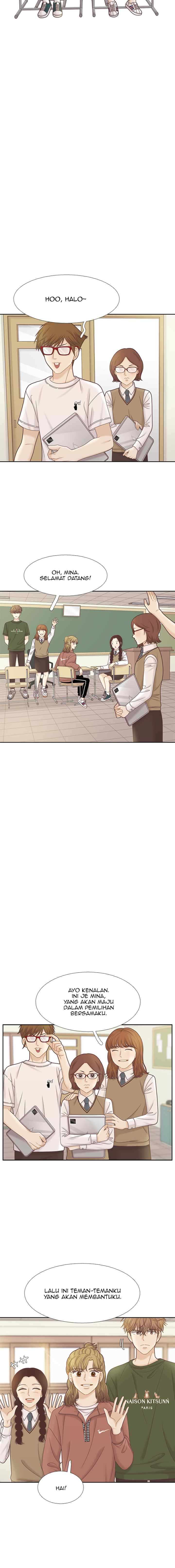 Odd Girls Out S2 chapter 80 halaman 11