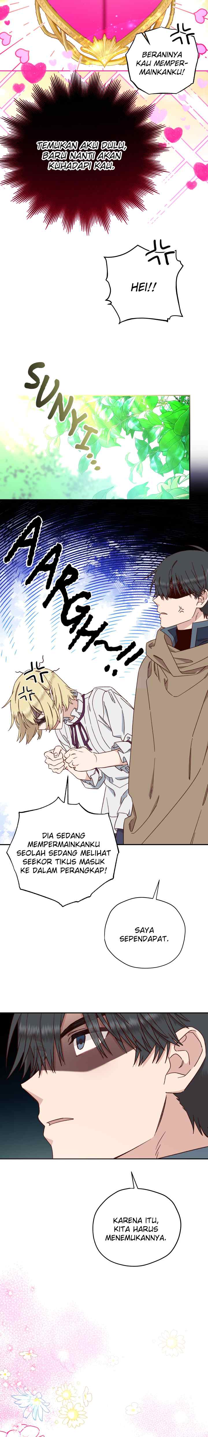 Guhaejuseyo Gongjunim chapter 66 halaman 18
