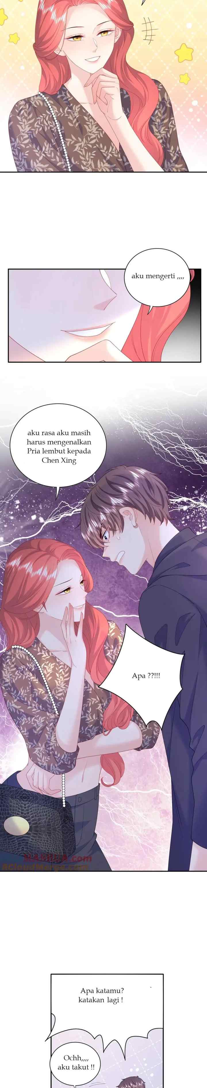 I Know What You Think chapter 57 halaman 9