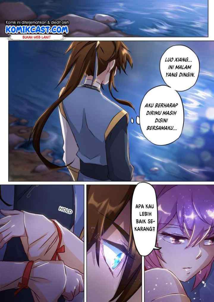 Spirit Sword Sovereign chapter 155 halaman 7