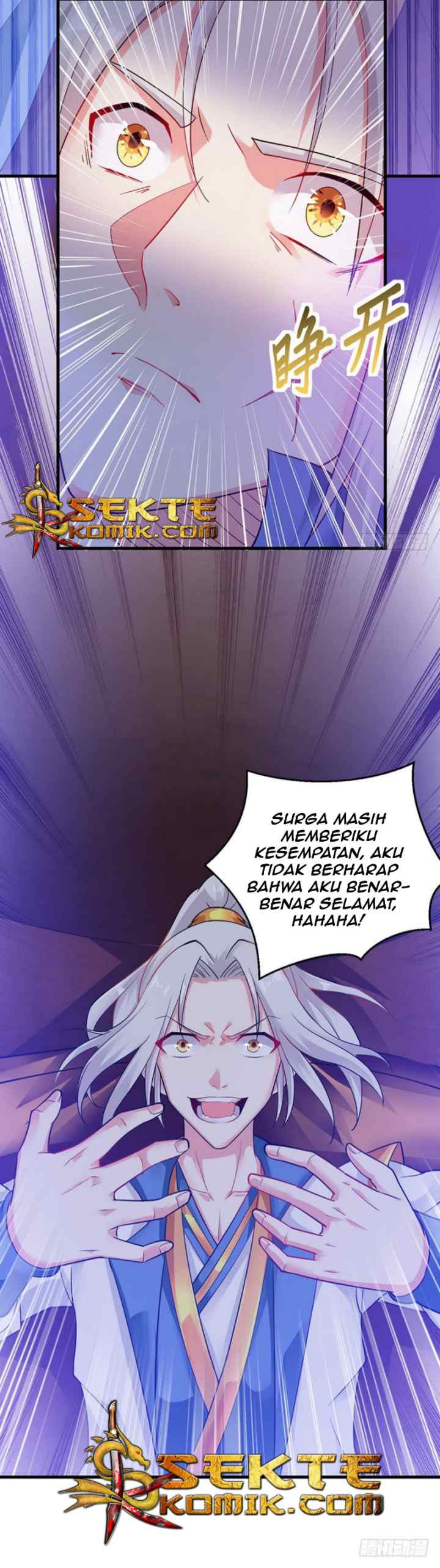 Ling Tian Shendi chapter 1 halaman 7