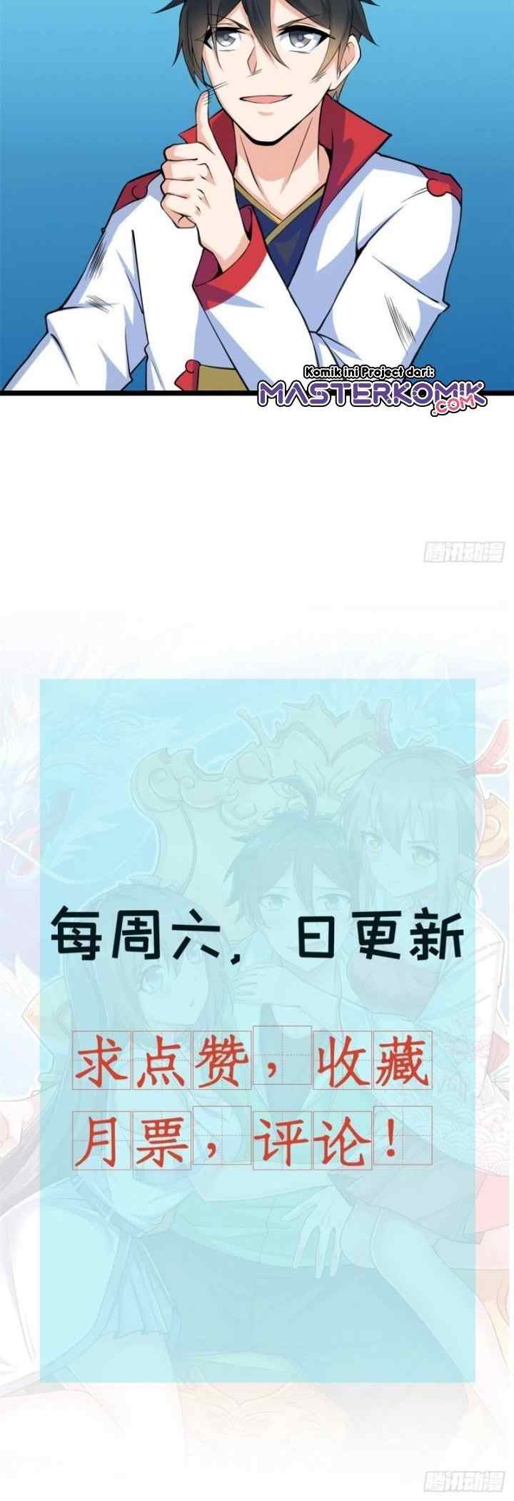 Dragon King Son chapter 33 halaman 13