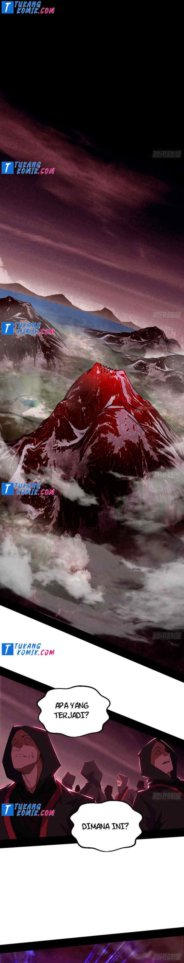 I'm An Evil God chapter 263 halaman 8