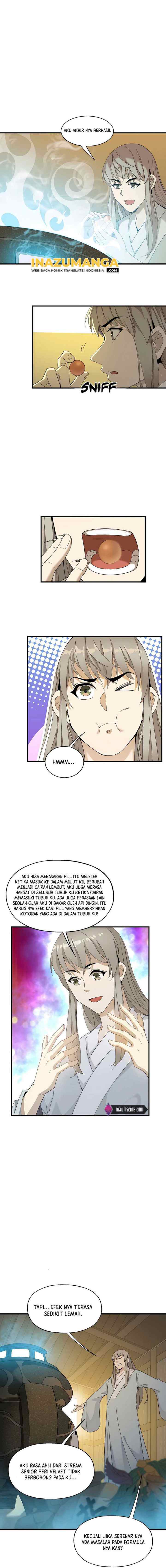 I Became Invincible After Descending chapter 10 halaman 5