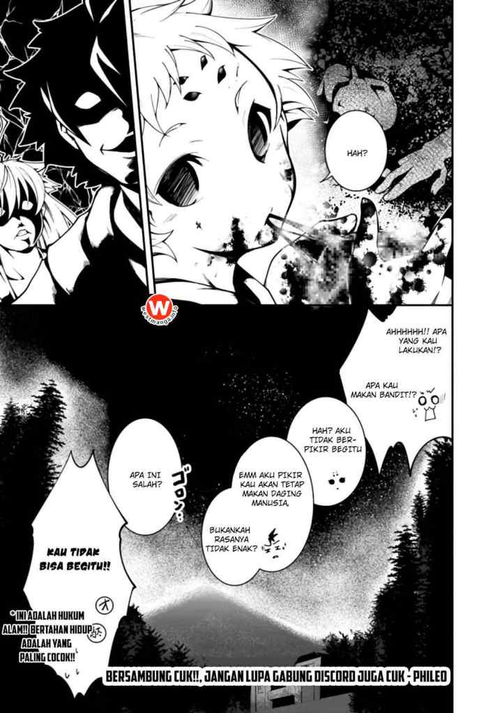 Jichou shinai Motoyuusha no Tsuyokute Tanoshii New Game chapter 7 halaman 17