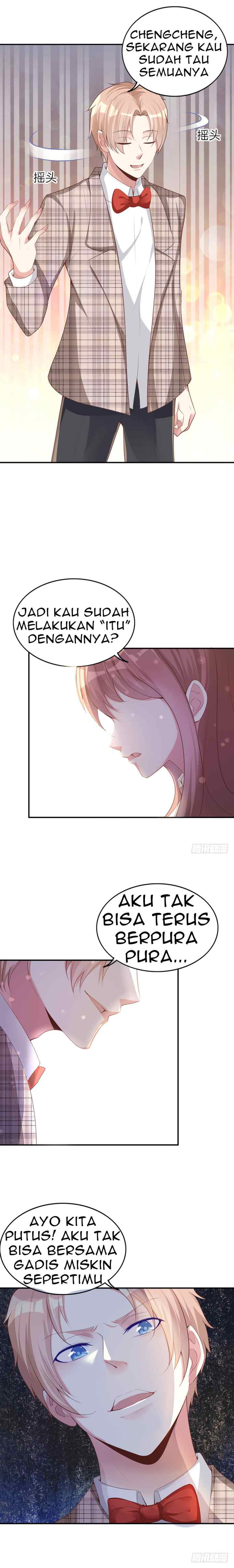 Me! Super Rich! chapter 1 halaman 13