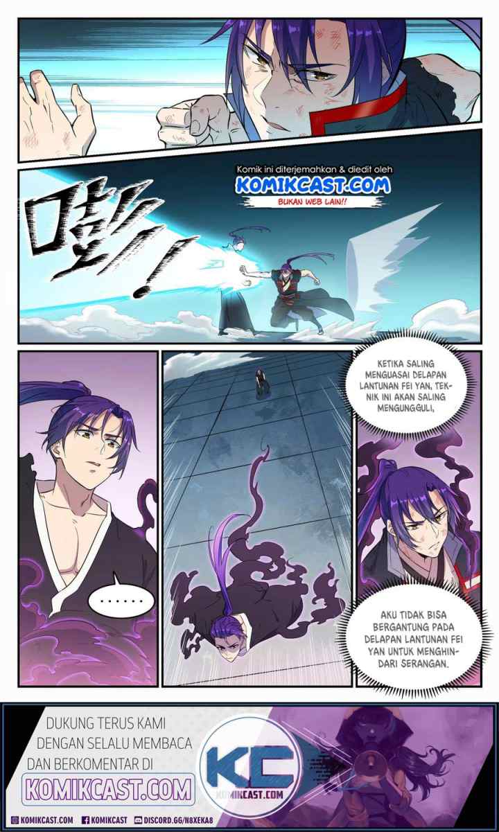 Apotheosis chapter 673 halaman 5