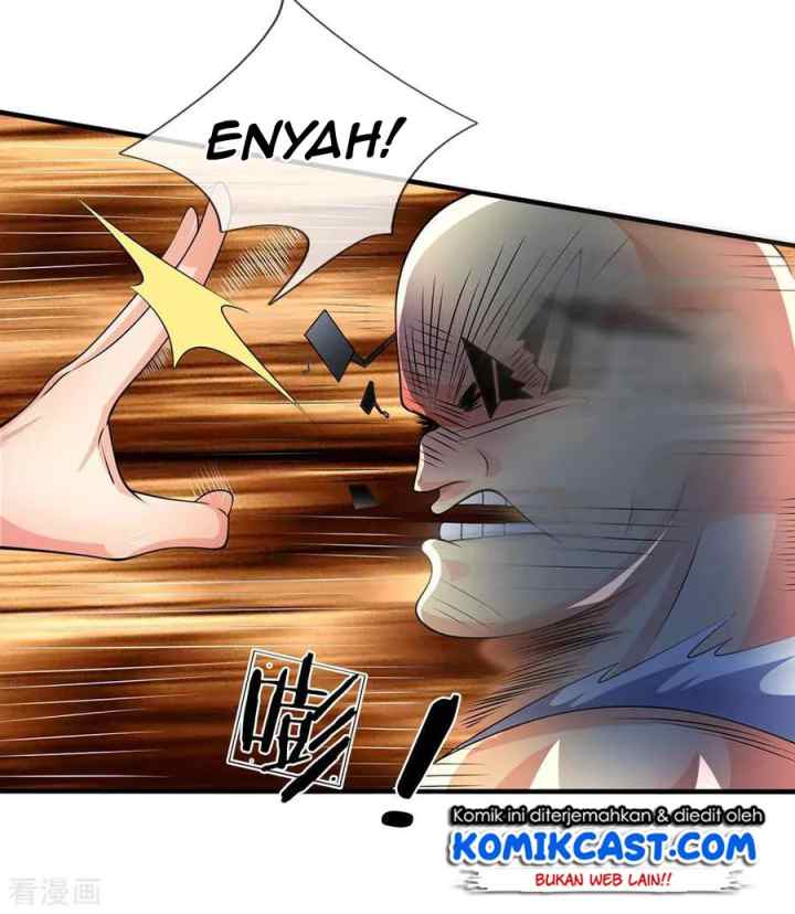 City of Heaven Time Stamp chapter 41 halaman 16