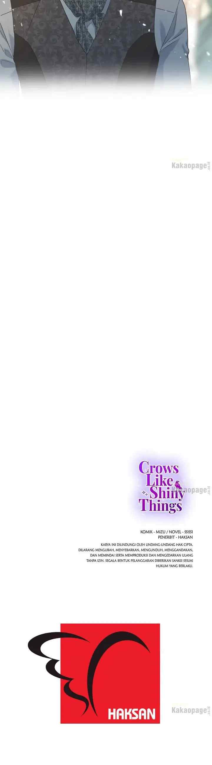 Crows Like Things That Sparkle chapter 27 halaman 19