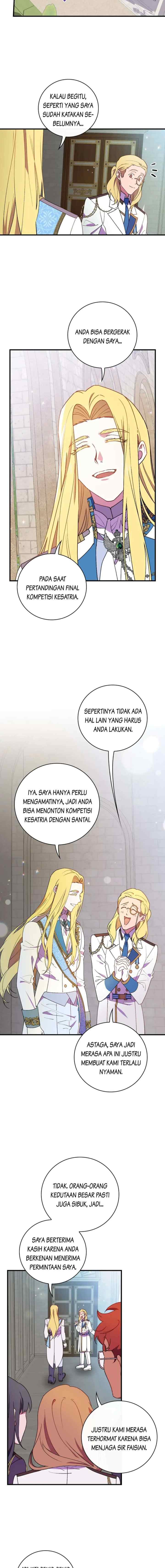 Melody of the Deadwood chapter 79 halaman 13