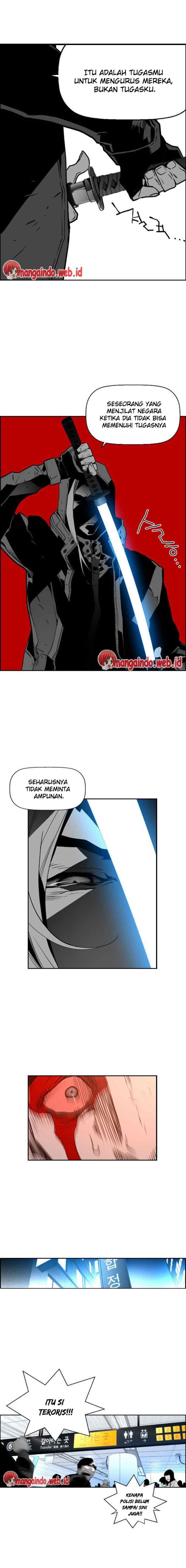 Terror Man chapter 28 halaman 9