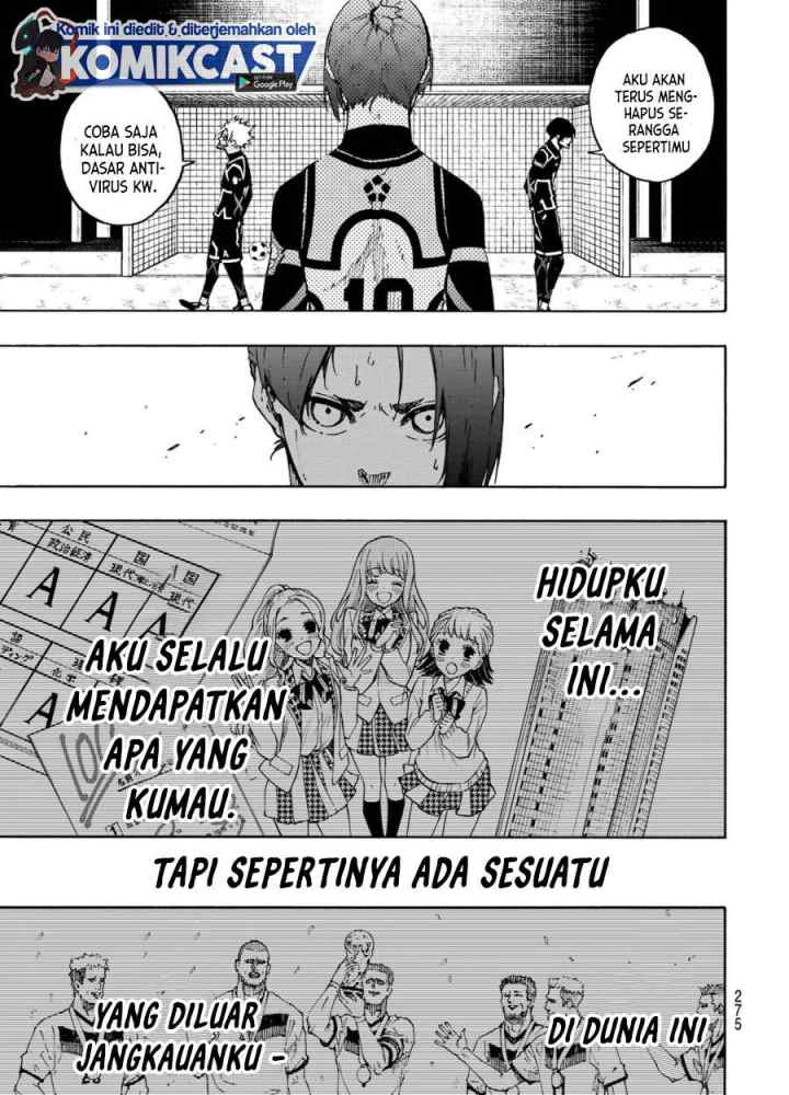 Blue Lock chapter 106 halaman 10