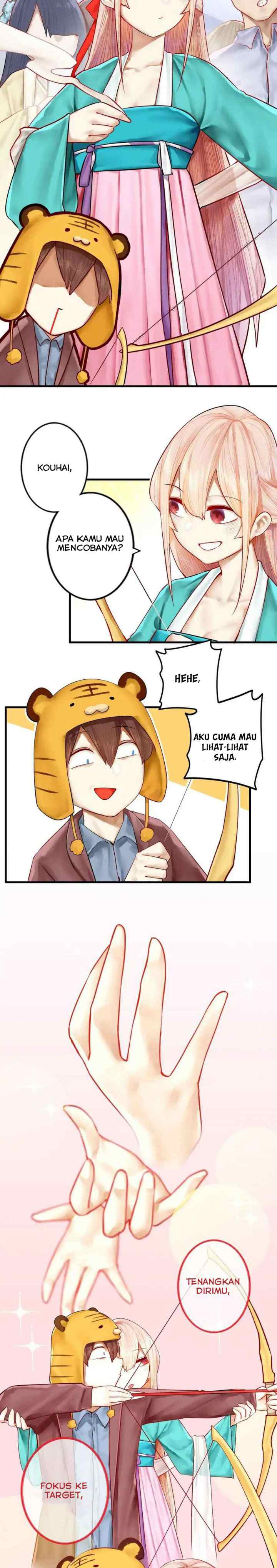 Miss, Don't Livestream It! chapter 19 halaman 6