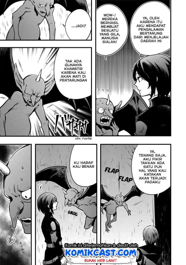 Yuusha, Yamemasu chapter 9.3 halaman 10