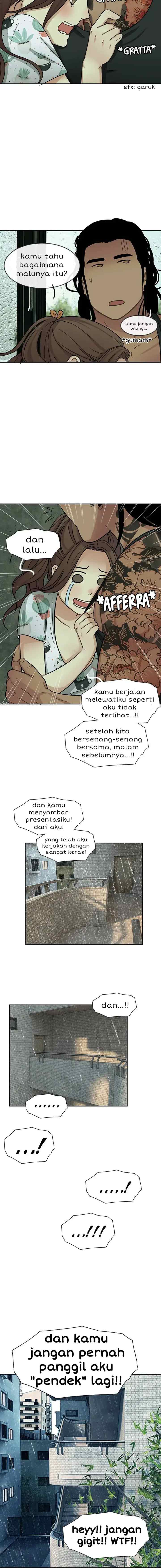 Midnight With Poppy Land chapter 47 halaman 9