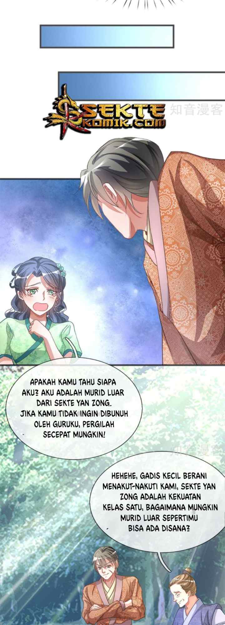 Marvelous Hero of the Sword chapter 4 halaman 6