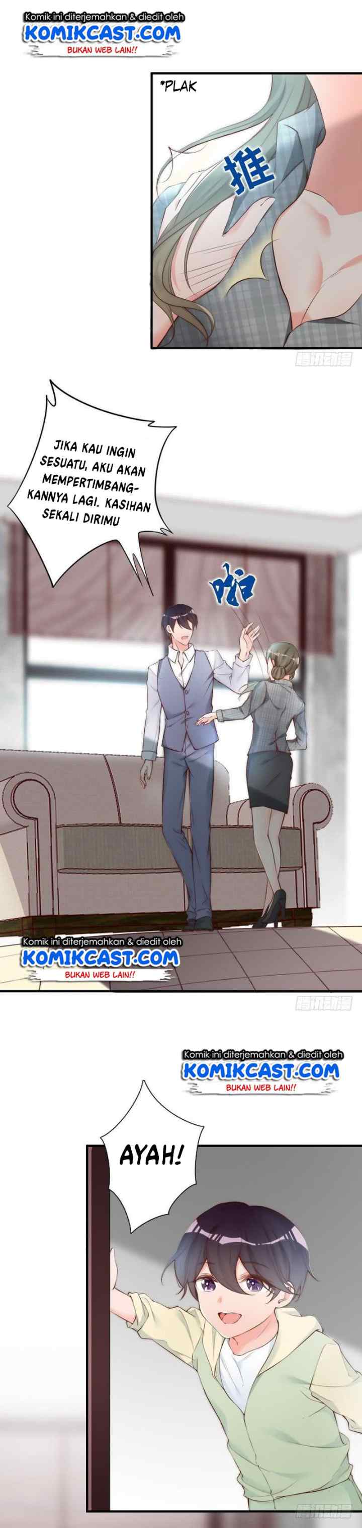 My Wife is Cold-Hearted chapter 63 halaman 6