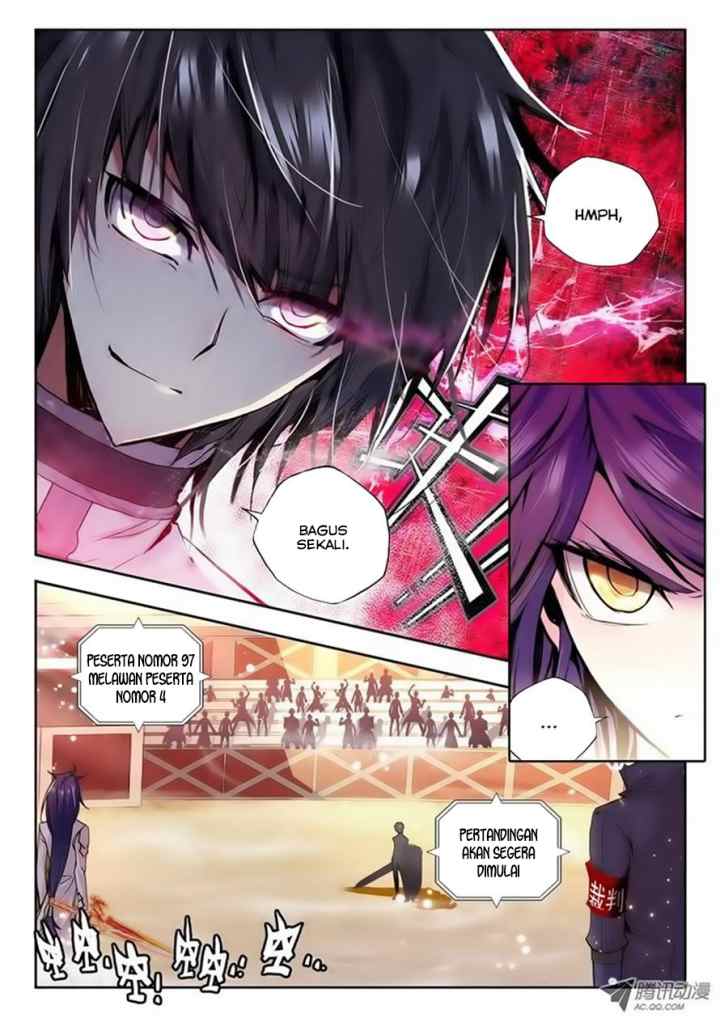 Shen Yin Wang Zuo chapter 103 halaman 6