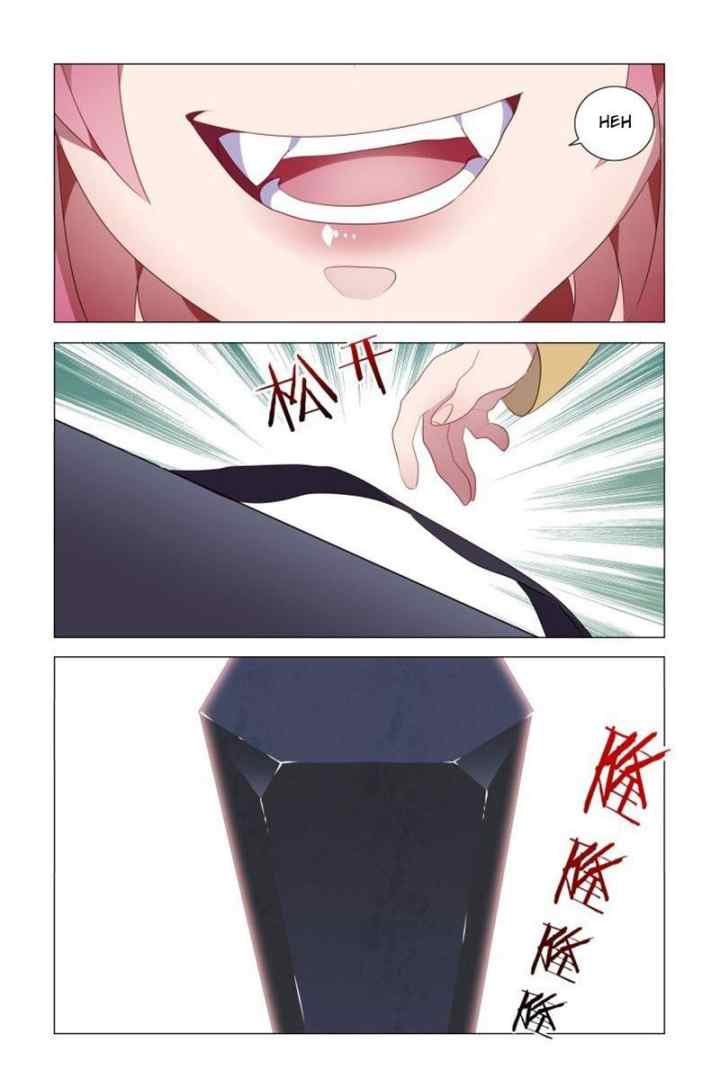 My Girlfriend Is a Dragon chapter 17 halaman 13