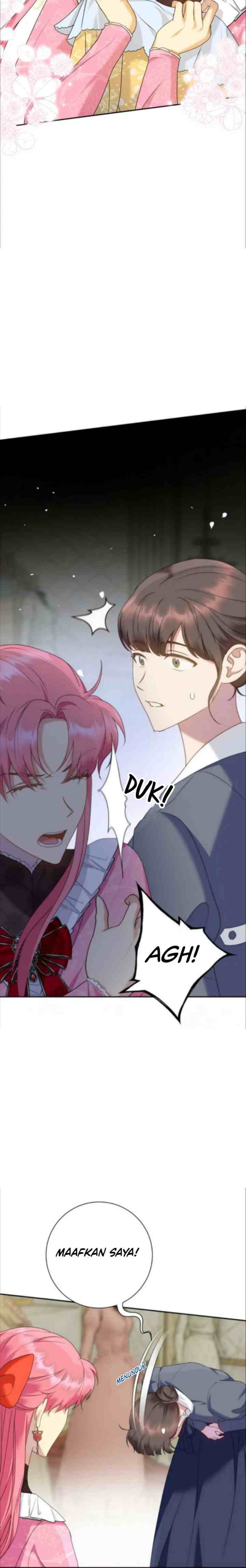 Apresentando-se para o serviço, Duquesa! chapter 18 halaman 6