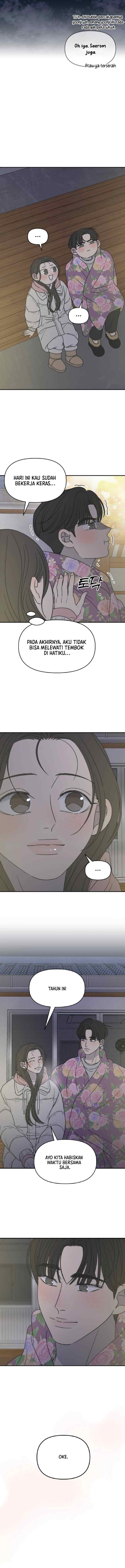 No Office Romance! chapter 18 halaman 8