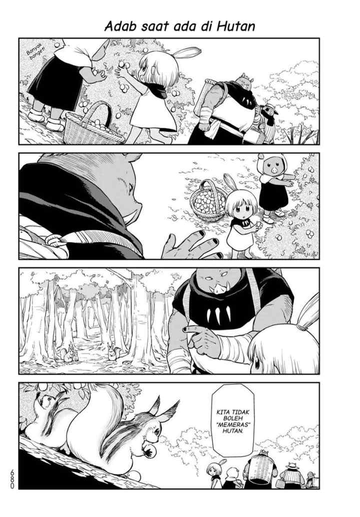 Tensura Nikki Tensei Shitara Slime Datta Ken chapter 43 halaman 11