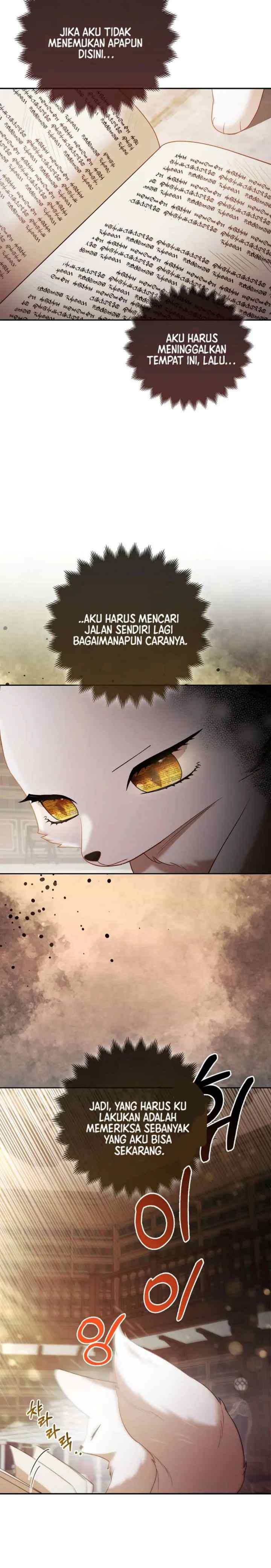 The Grand Duke's Fox Princess chapter 18 halaman 11