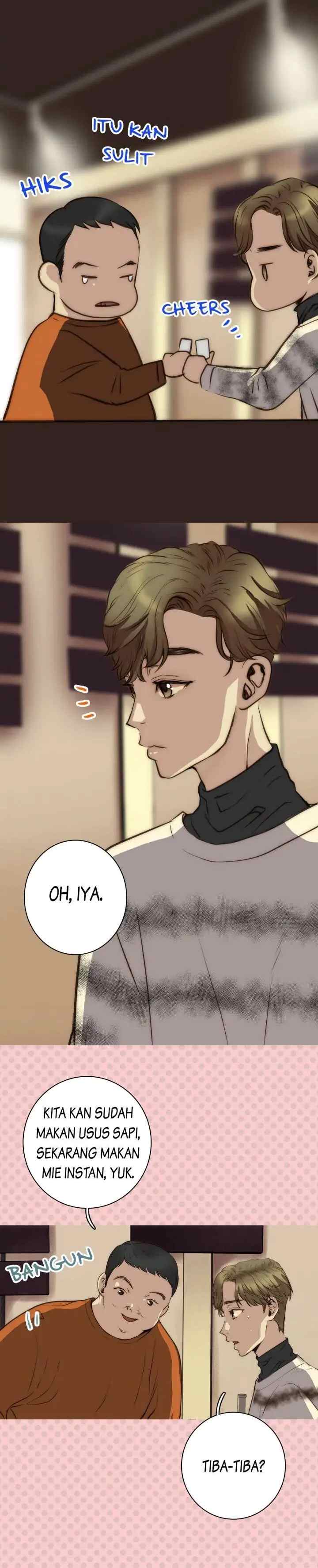 Bluehole Marriage chapter 106 halaman 10