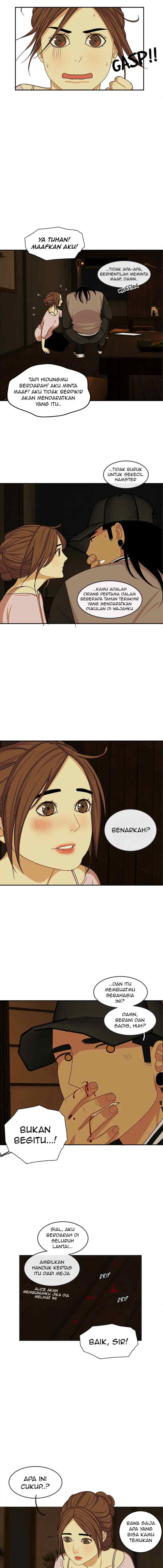 Midnight With Poppy Land chapter 18 halaman 8