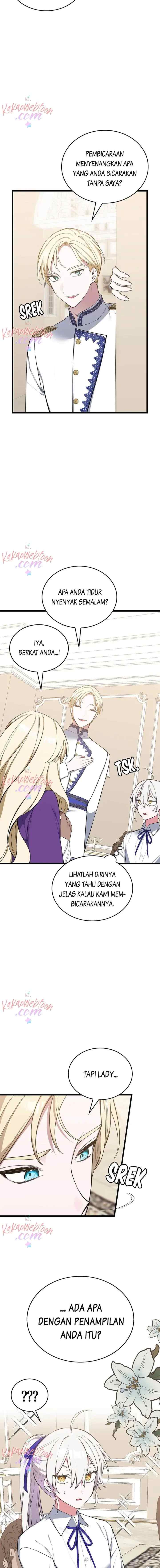 Touch My Little Brother and You're Dead chapter 67 halaman 16