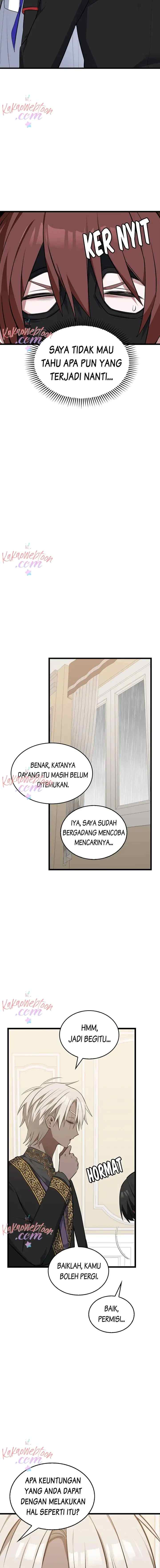 Touch My Little Brother and You're Dead chapter 67 halaman 11