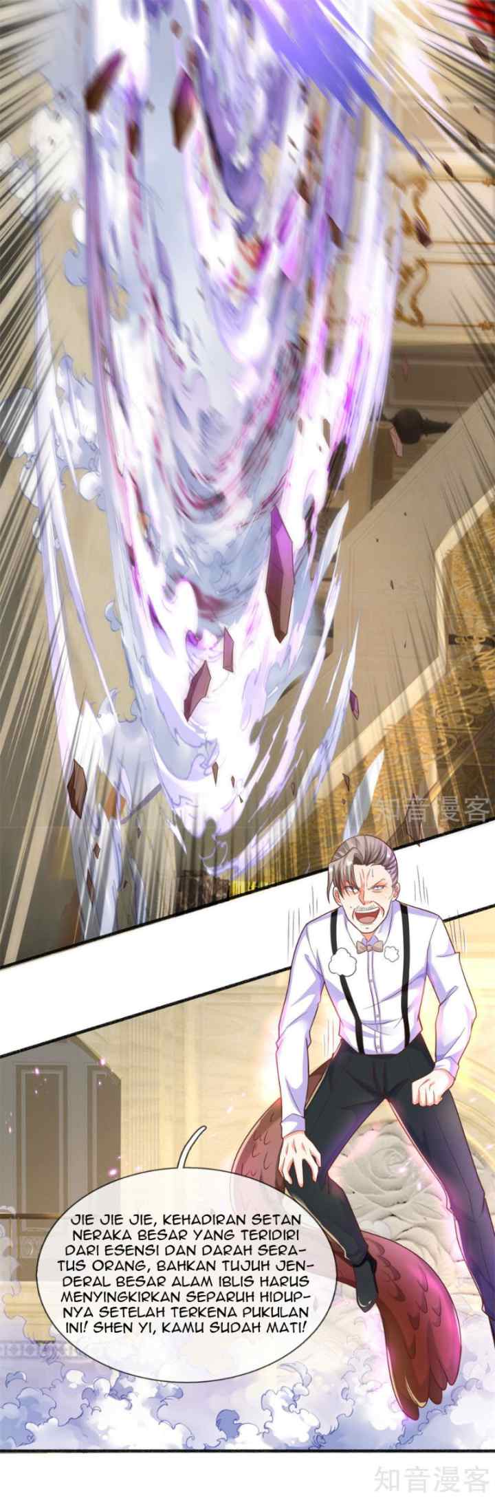 Immortal Daddy Xianzun chapter 188 halaman 4