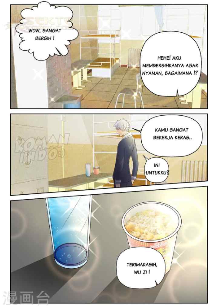 Rebirth Self Cultivation chapter 15 halaman 5