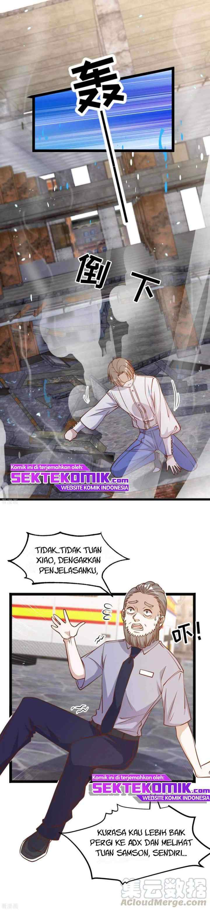 God-Level Fisherman chapter 165 halaman 13