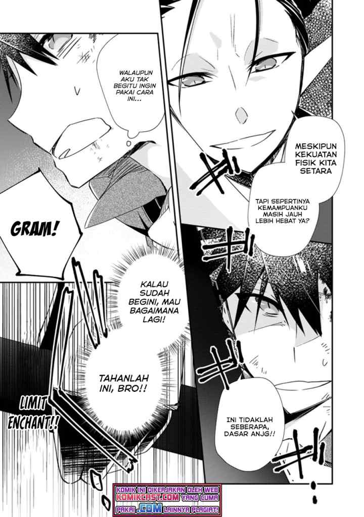 Yuusha Densetsu no Uragawa de Ore wa Eiyuu Densetsu o Tsukurimasu Oudou Goroshi no Eiyuutan chapter 17.2 halaman 6