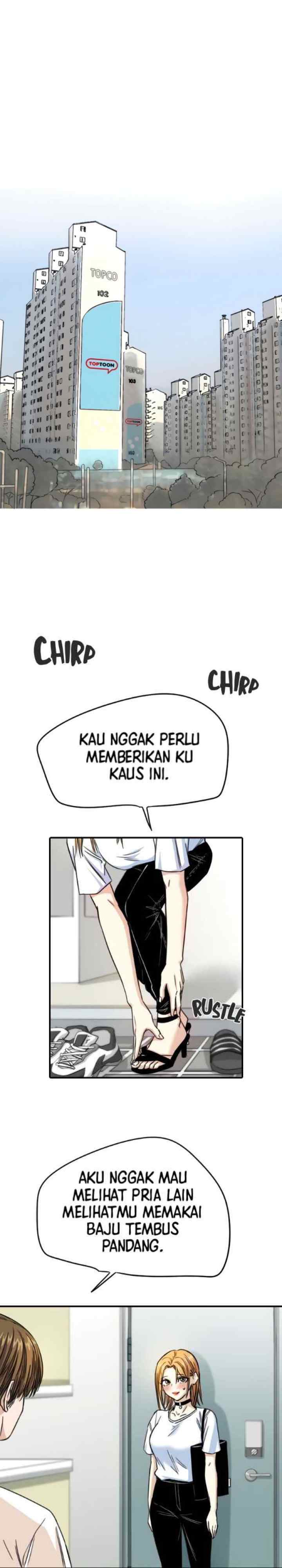Drawing Romance chapter 77 halaman 17