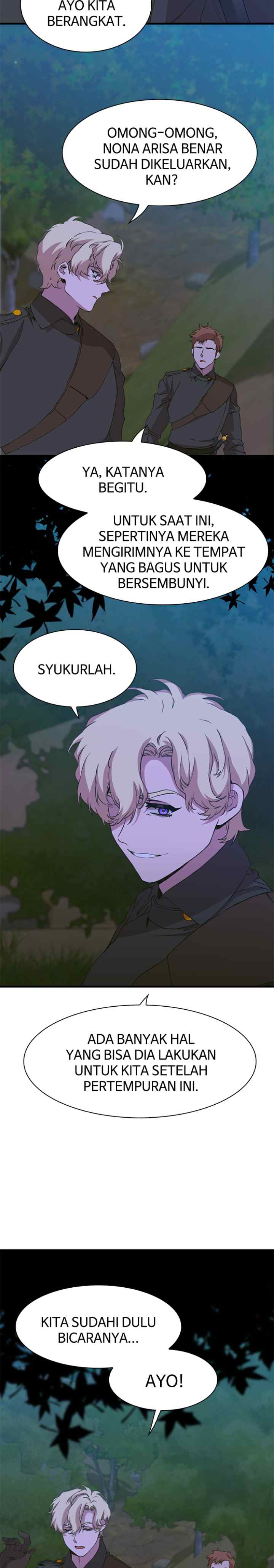 I Gave Birth to the Tyrant's Child chapter 94 halaman 10
