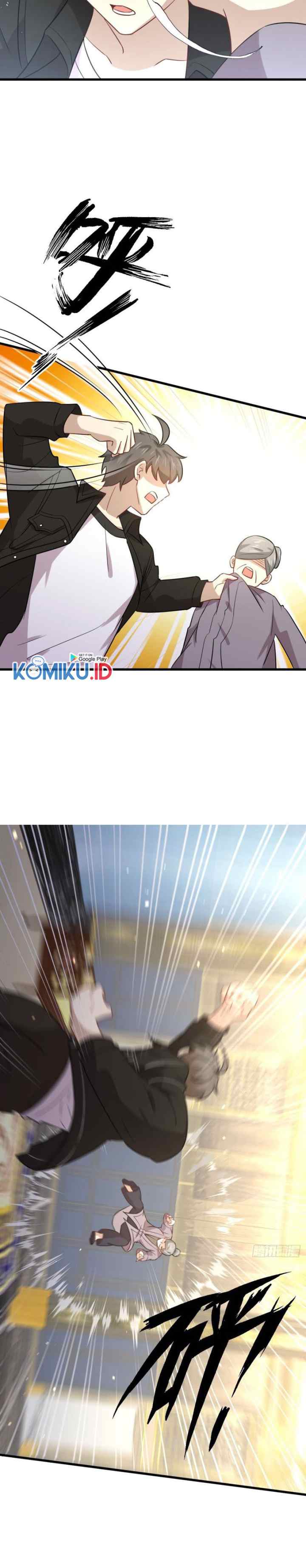 Immortal Swordsman in The Reverse World chapter 144 halaman 7