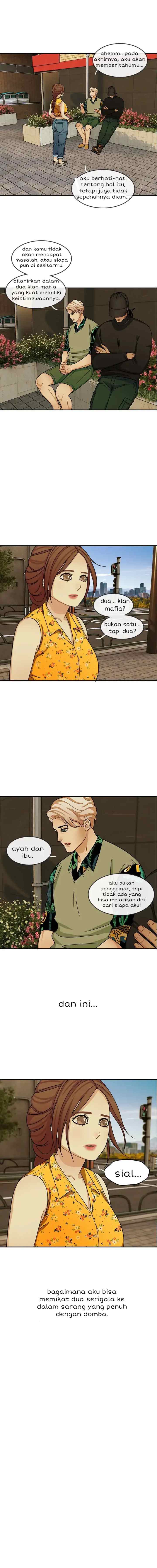 Midnight With Poppy Land chapter 51 halaman 19