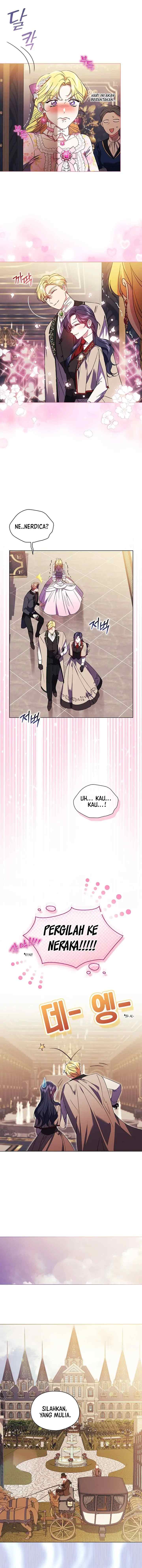 I Don't Trust My Twin Sister chapter 28 halaman 11