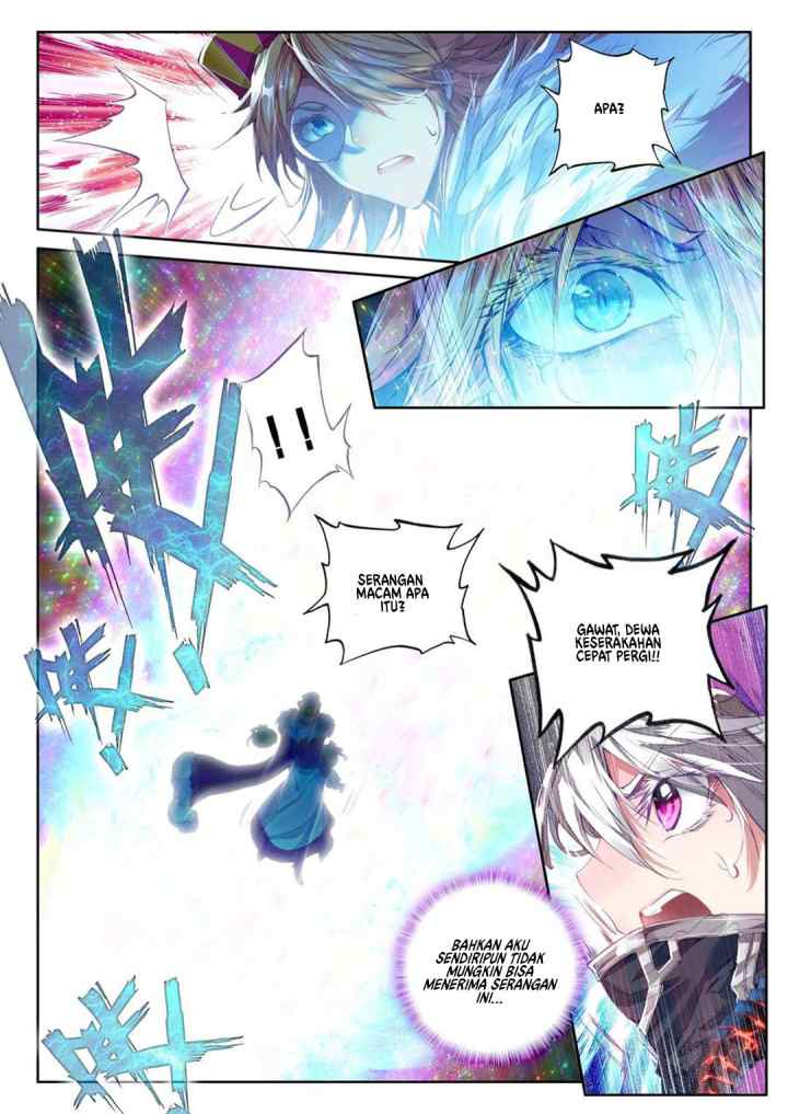 Soul Land 2.5 chapter 41.2 halaman 4
