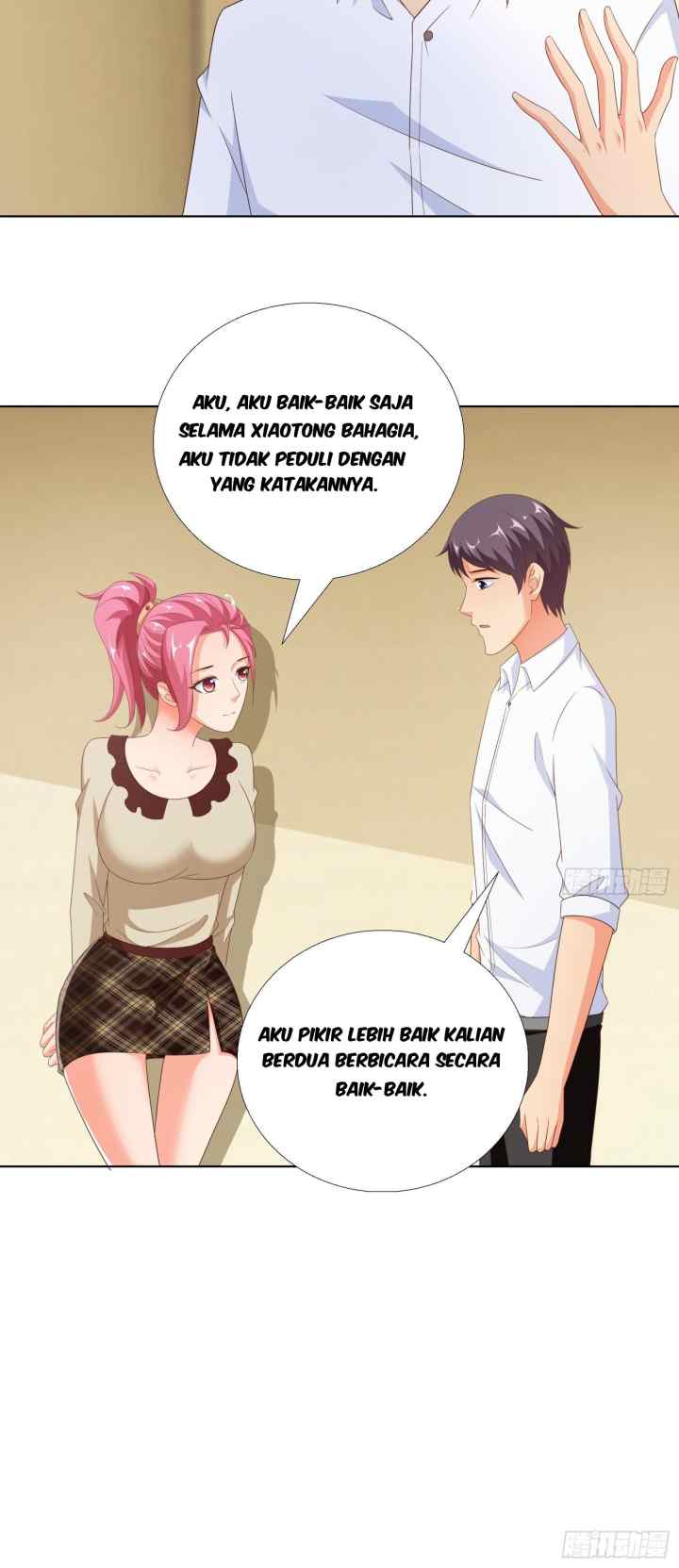 Super School Doctor chapter 83 halaman 16