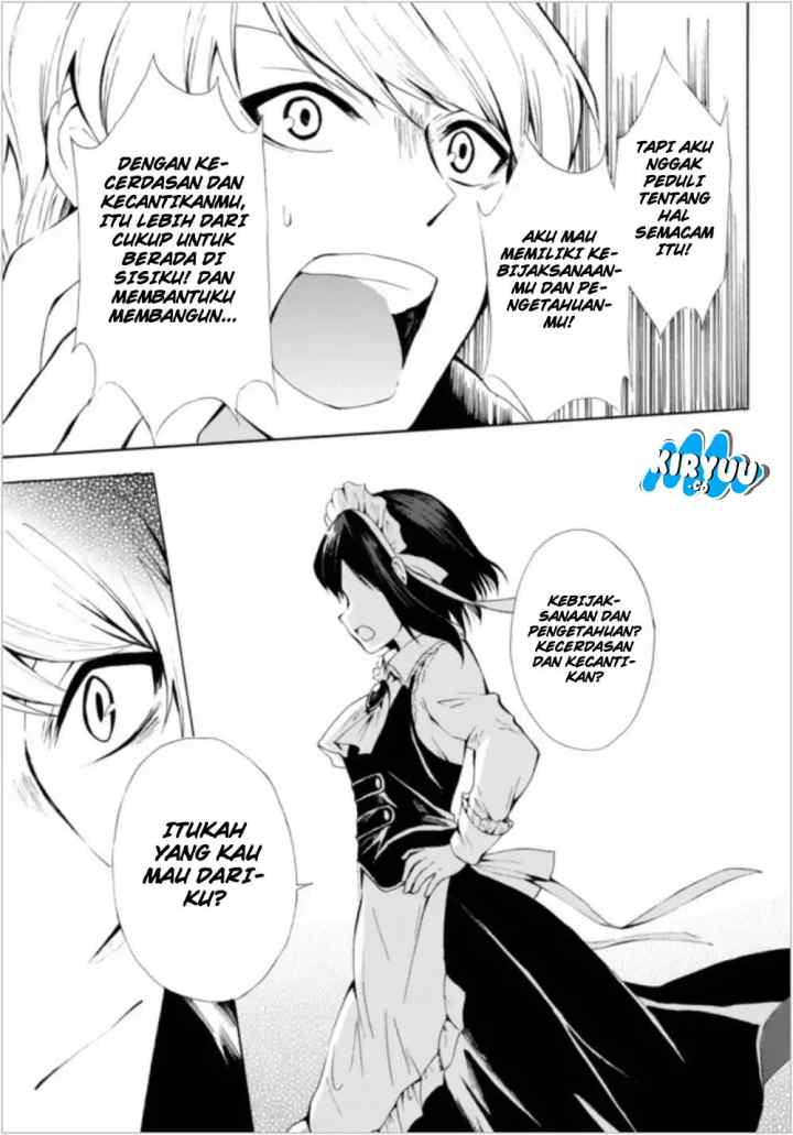 Potion Danomi de Ikinobimasu! chapter 9.1 halaman 11