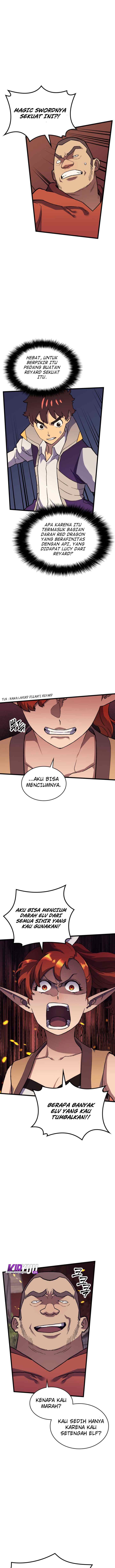 Wizard of Arsenia chapter 14 halaman 16