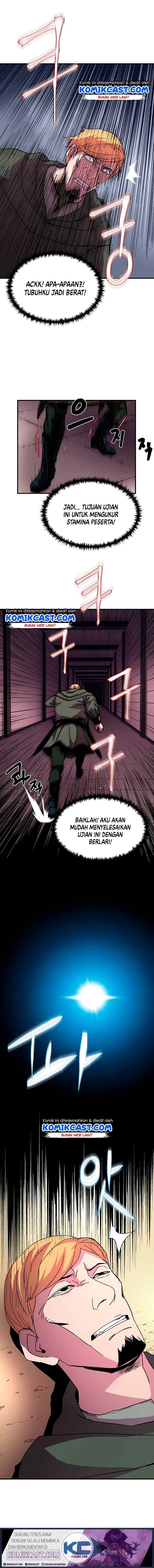 Rebirth of the 8-Circled Mage chapter 43 halaman 9