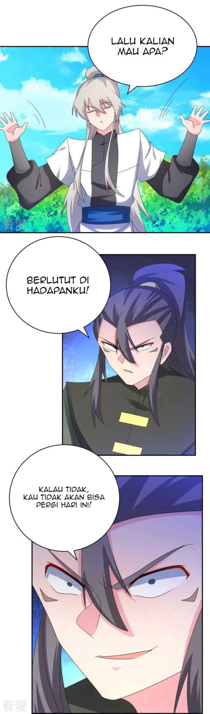 Above All Gods chapter 305 halaman 14