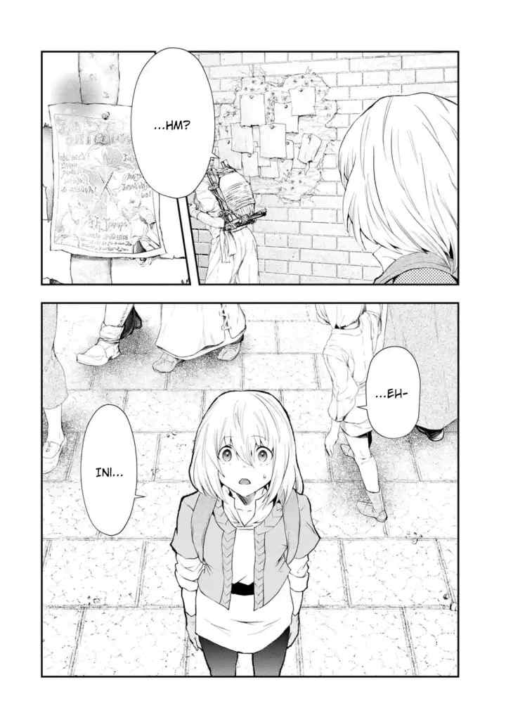 That Inferior Knight Actually Level 999 chapter 3.1 halaman 6